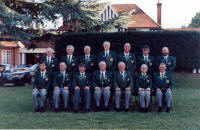2001 Australian Team