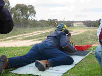 Stawell Rifle Range