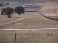 Corryong in Drought