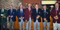 Match Rifle Badge Winners