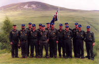 Australian Team At Blair Atholl 2001