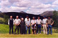Part of the Australian Touring Group