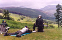 The Spectacular View From Longest Range