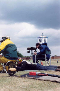 The Elcho & Bisley ClockTower