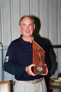 Woomera Trophy Presentation