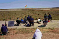Australian Shooters on Mound