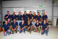 Australian Team