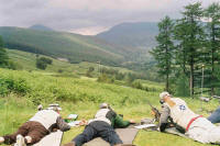 Individual Match at Final Range