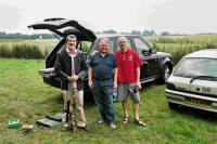 McAllister, Hunter, Collings