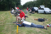 Cambrdige Coach (Collings) & Shooter (Hunter)