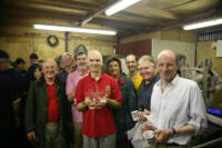 Presentation to the Cambridge Team