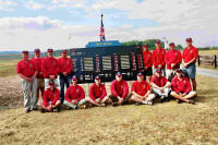 GB Team & Scoreboard