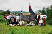 Scotland's Team & Board