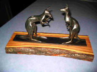 The Coolibah Trophy