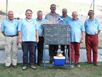 Scotland, Winners of the McEachran Quaich
